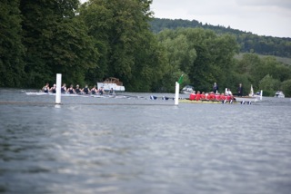 Henley Masters Regatta 2011 Eights